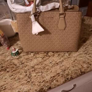 Michael Kors Tan Women's Bag